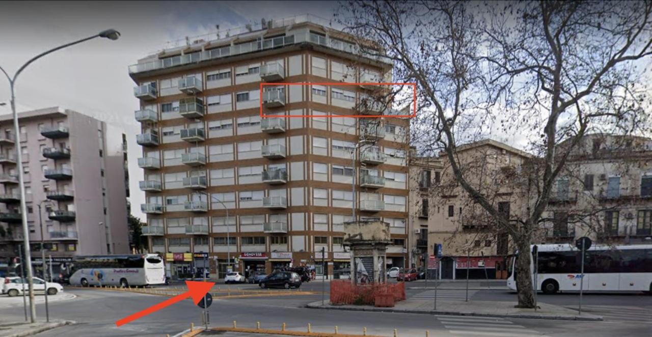 Apartamento Sostegno D'amore Palermo