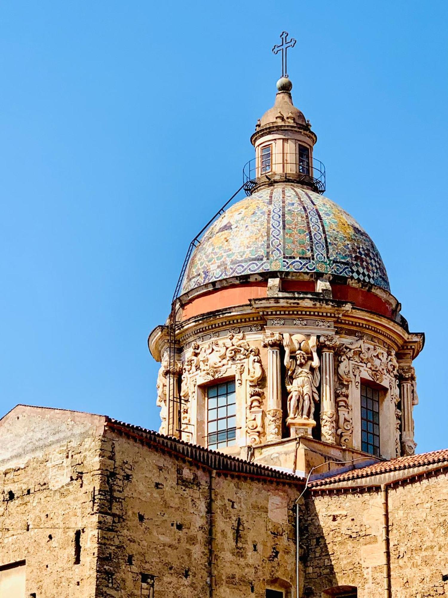 Apartamento Sostegno D'amore Palermo