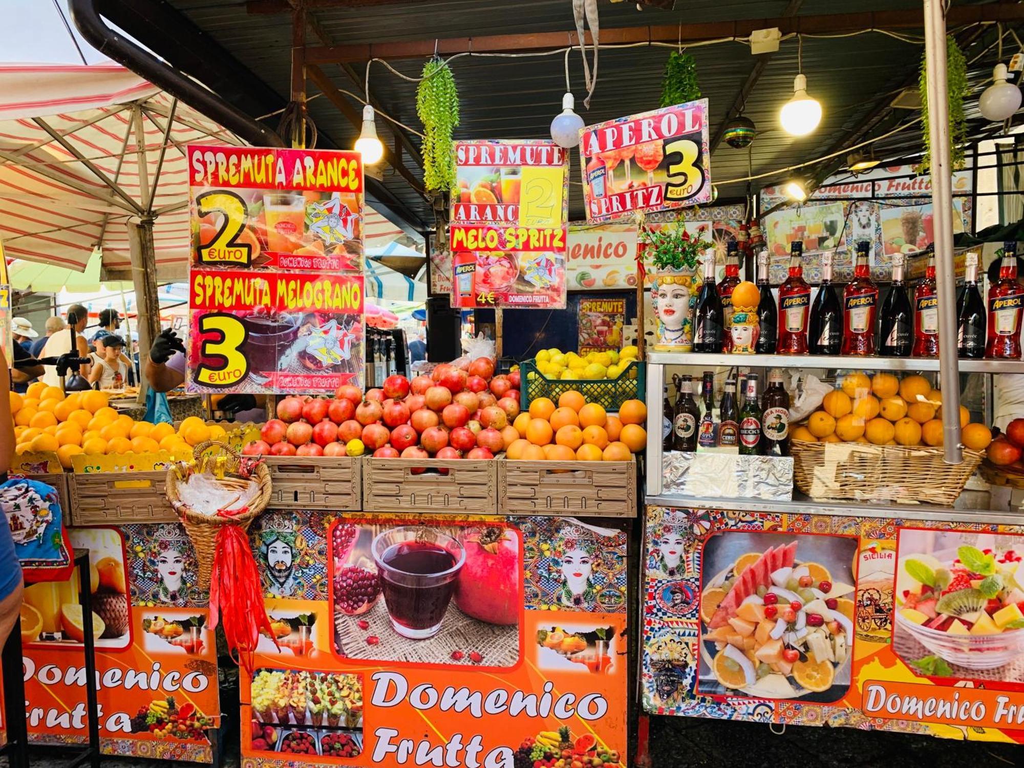 Sostegno D'amore Apartamento Palermo
