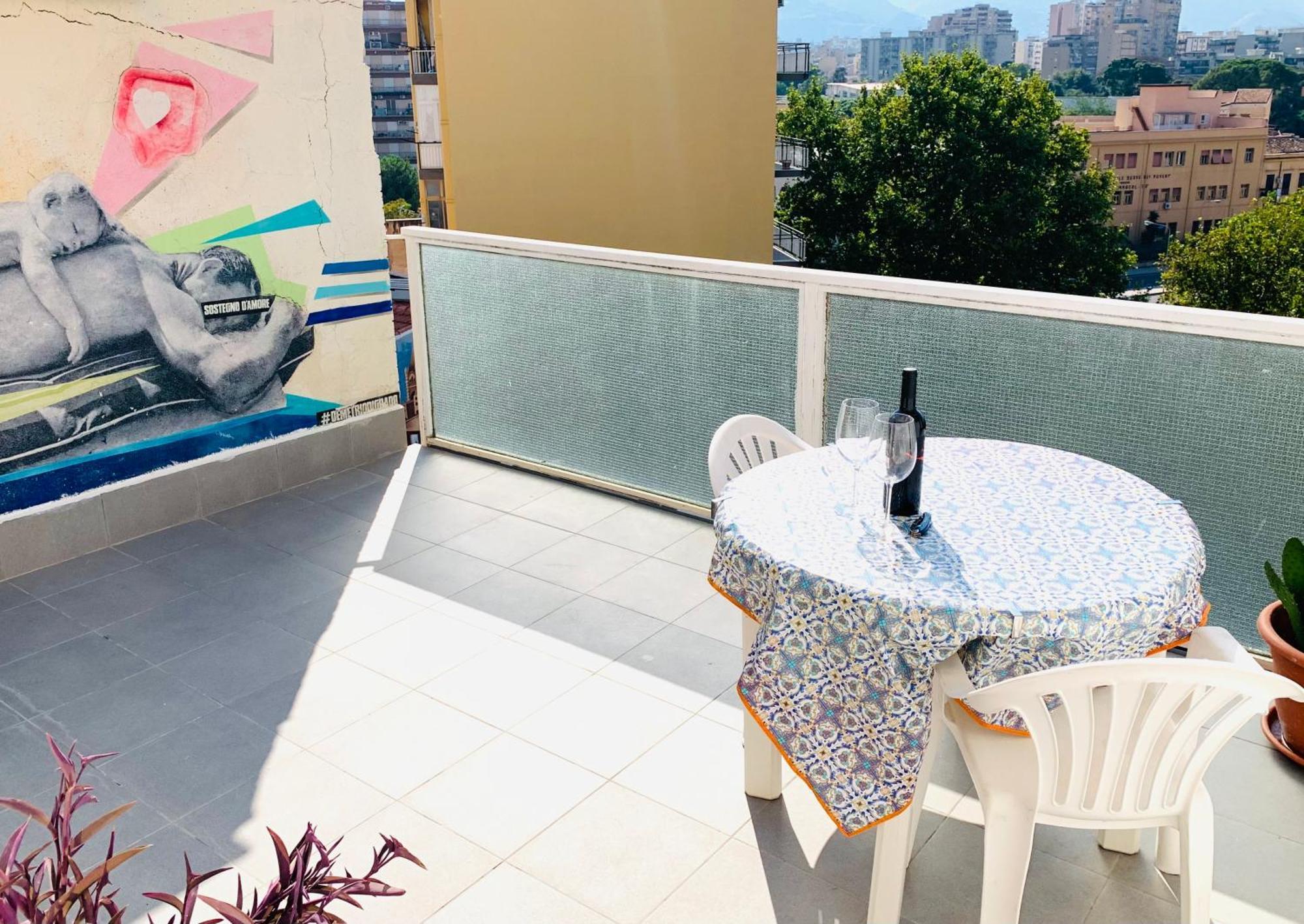 Apartamento Sostegno D'amore
