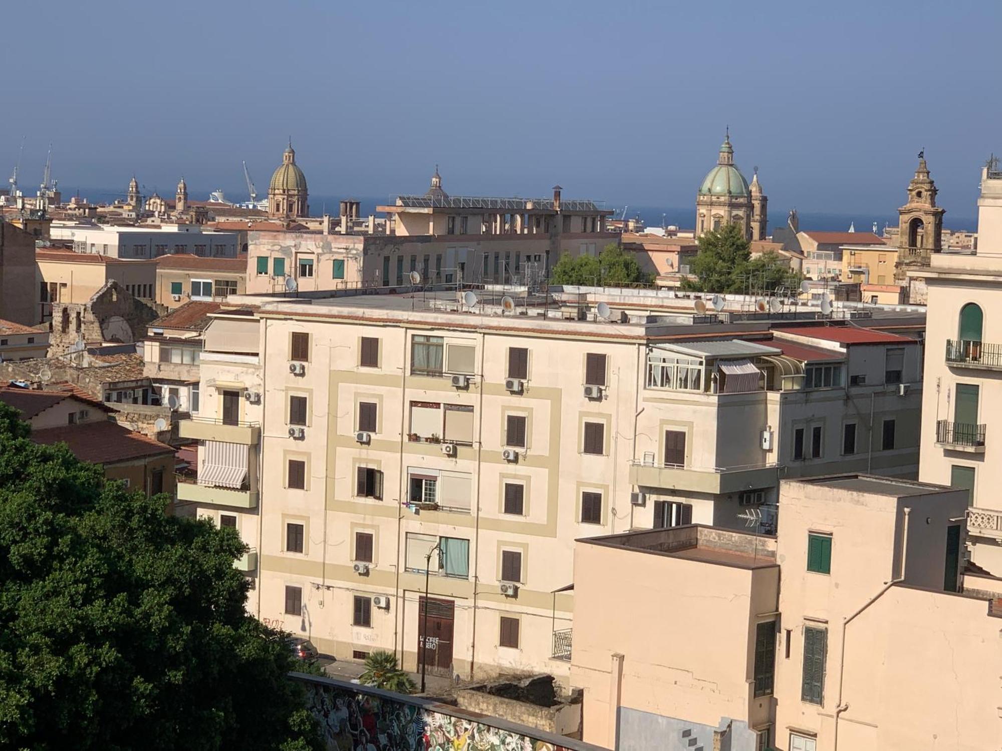 Apartamento Sostegno D'amore Palermo
