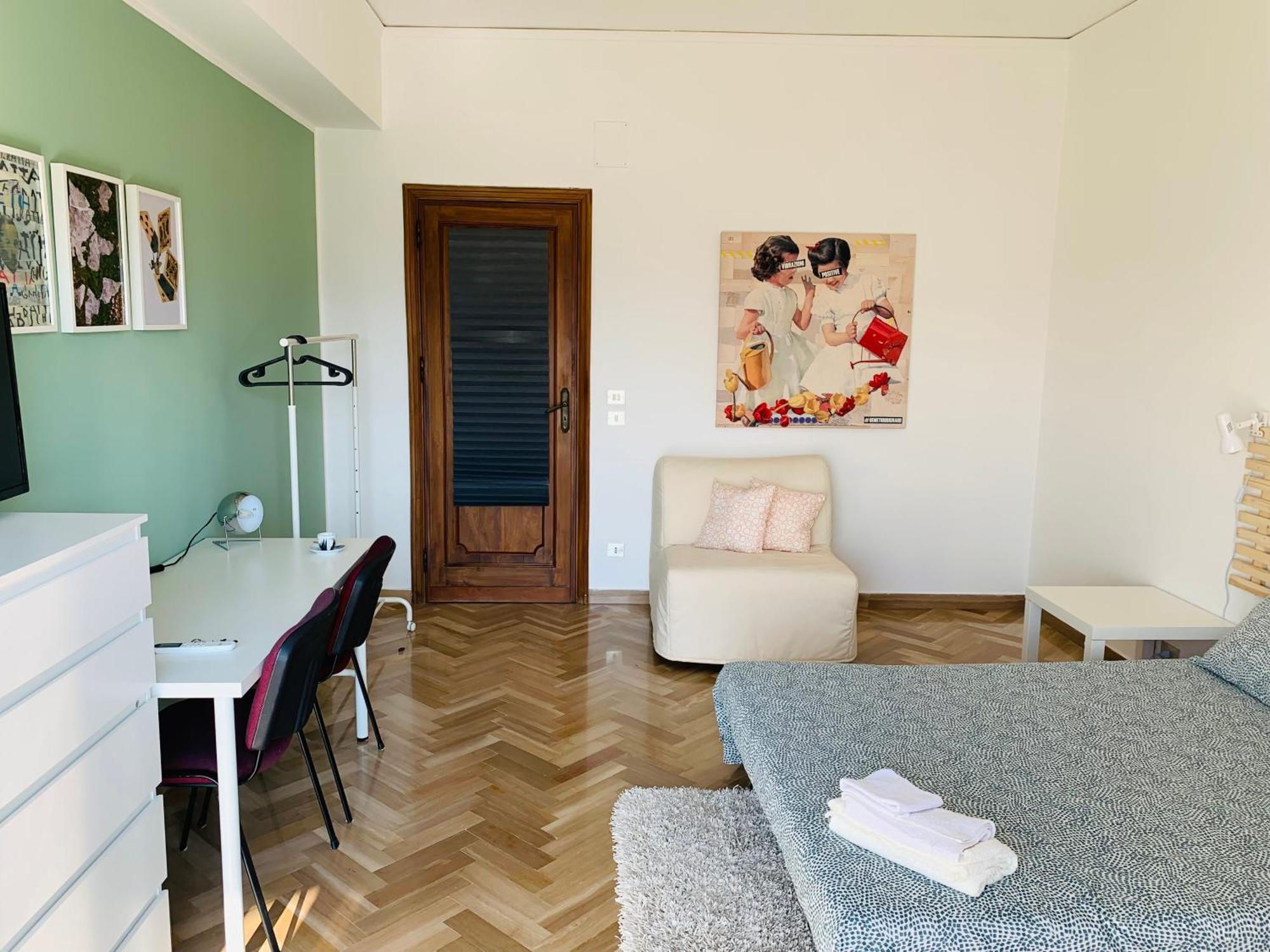 Sostegno D'amore Apartamento Palermo